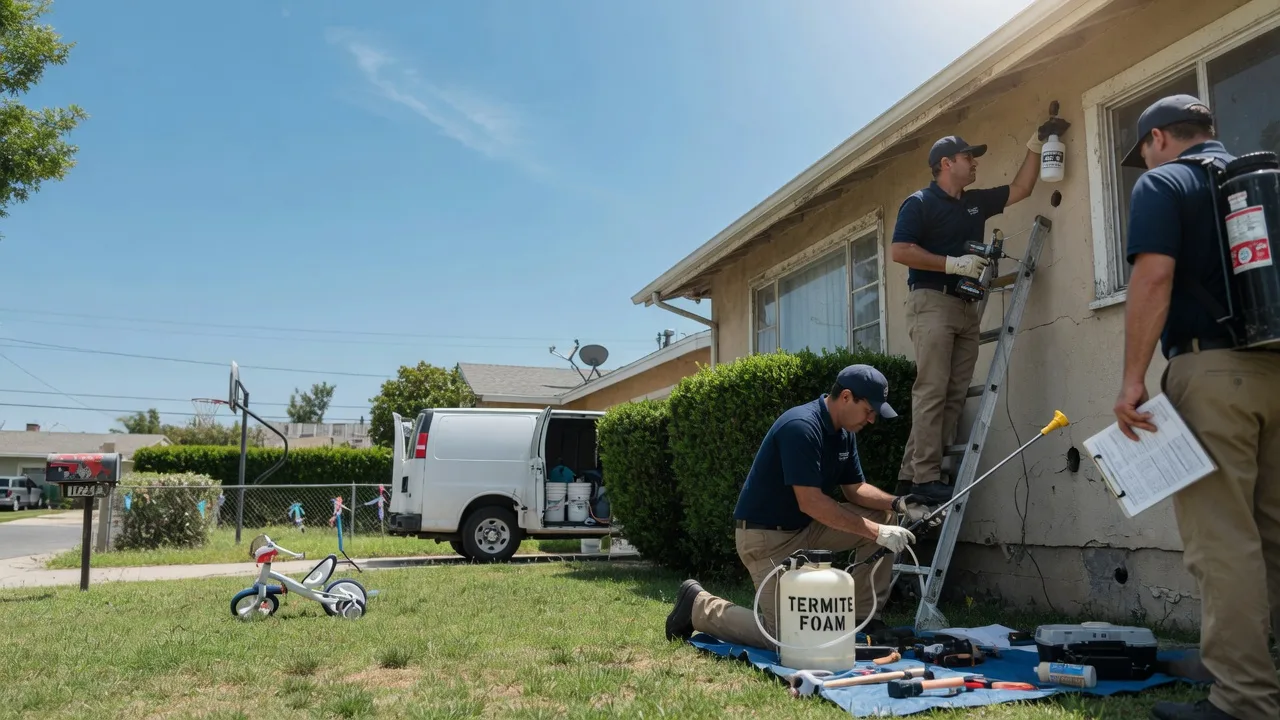 Emergency Pest Control in Anton Chico, NM near me